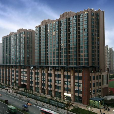 Regalia Residences Changning Shanghai Exterior foto