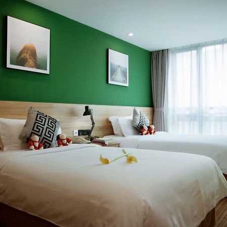 Regalia Residences Changning Shanghai Exterior foto