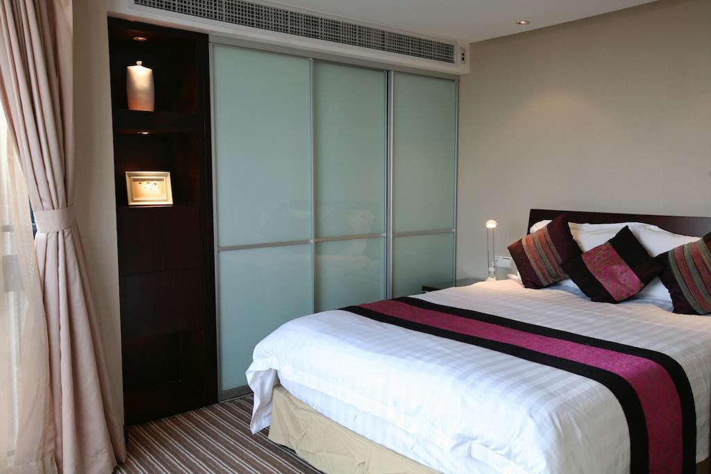 Regalia Residences Changning Shanghai Exterior foto