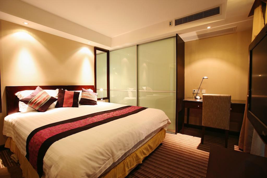 Regalia Residences Changning Shanghai Exterior foto