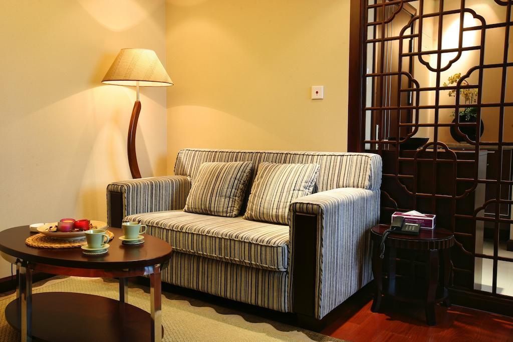 Regalia Residences Changning Shanghai Exterior foto