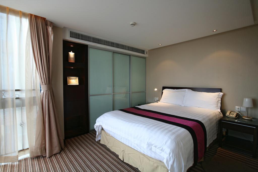 Regalia Residences Changning Shanghai Exterior foto