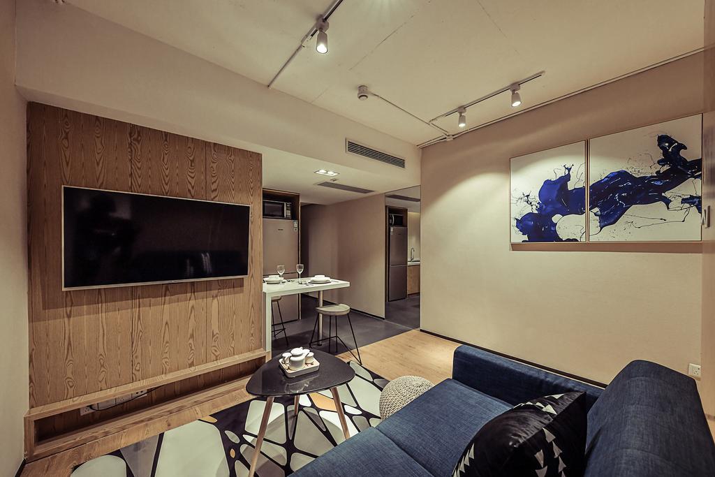 Regalia Residences Changning Shanghai Exterior foto