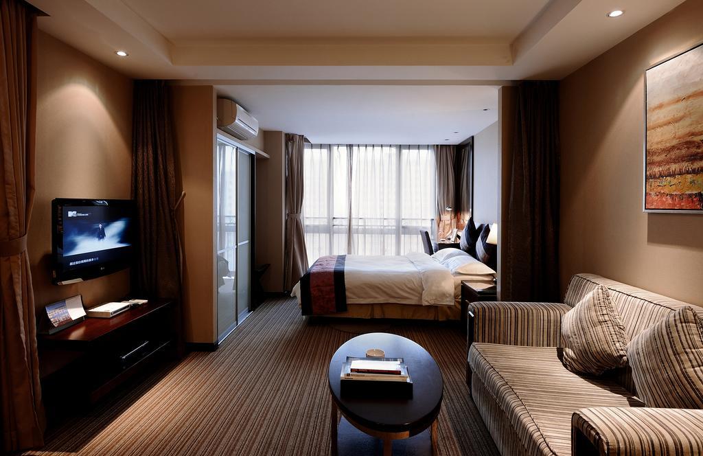 Regalia Residences Changning Shanghai Exterior foto