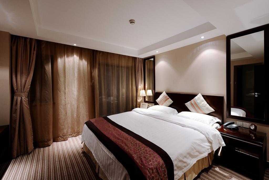 Regalia Residences Changning Shanghai Exterior foto