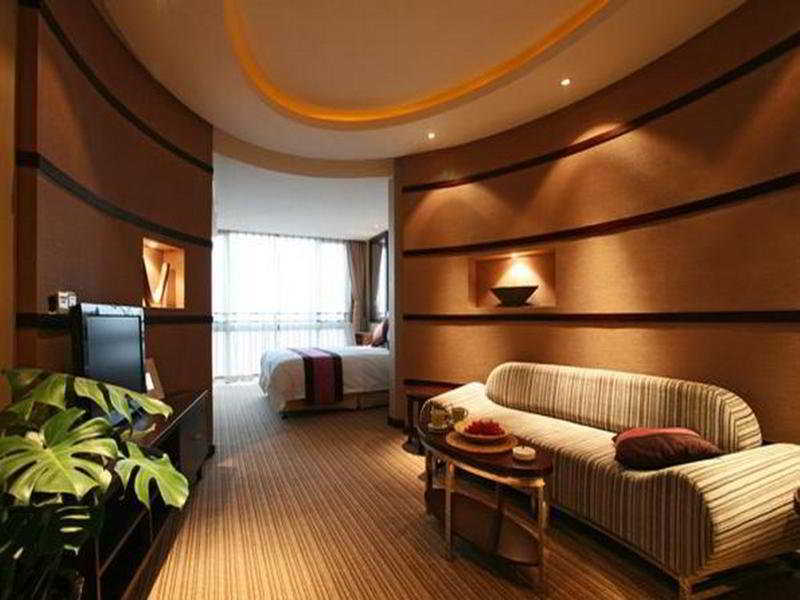 Regalia Residences Changning Shanghai Exterior foto